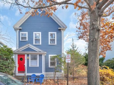 39 Clifton Street, House other with 3 bedrooms, 3 bathrooms and 8 parking in Cambridge MA | Image 1