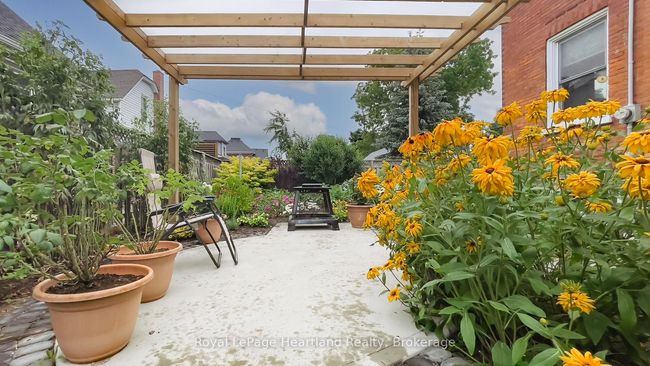 123 Keays St, House other with 3 bedrooms, 1 bathrooms and 2 parking in Goderich ON | Image 39