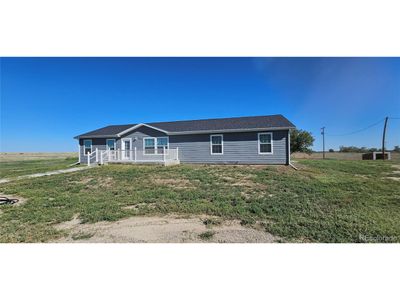 20029 State Highway 59, House other with 3 bedrooms, 1 bathrooms and null parking in Seibert CO | Image 2