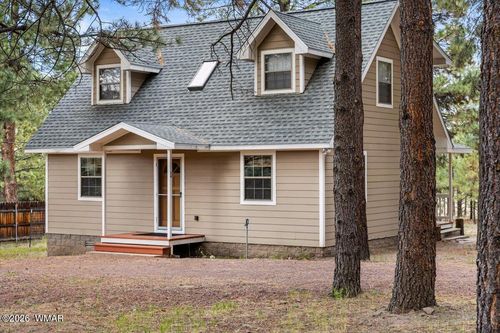 24 County Road 2065, Alpine, AZ, 85920-0100 | Card Image