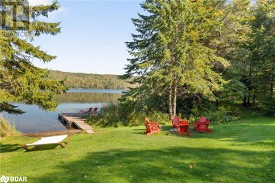 1731 Eagle Lake Rd, House other with 3 bedrooms, 1 bathrooms and 5 parking in Haliburton ON | Image 3