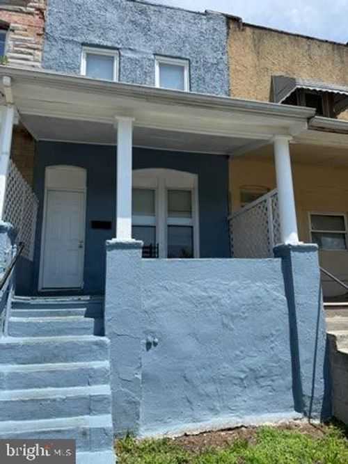 1617 N Warwick Ave, BALTIMORE, MD, 21216-3745 | Card Image