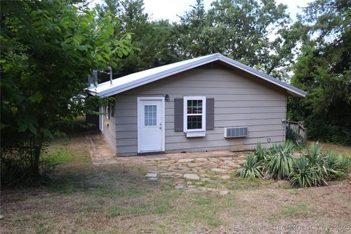 44175 Goats Bluff Rd, Wister, OK, 74966-2609 | Card Image