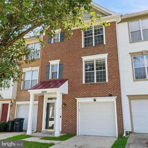 4606 Bishop Carroll Dr, UPPER MARLBORO, MD, 20772-5980 | Card Image