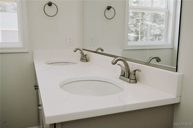 Bathroom featuring vanity | Image 16