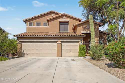 3370 N Fork River Ct, Tucson, AZ, 85745-4169 | Card Image