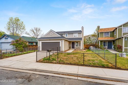 2447 Fieldcrest Drive, Carson City, NV, 89701 | Card Image