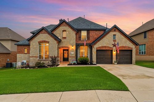 3323 Monarch, San Antonio, TX, 78259-2352 | Card Image