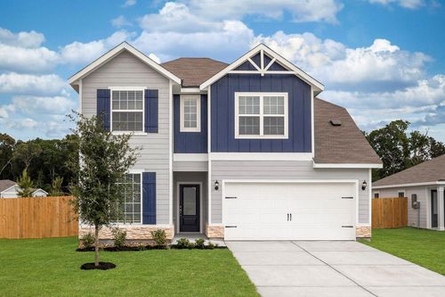 25526 Blooming Hazel Dr, Cleveland, TX, 77328-1717 | Card Image