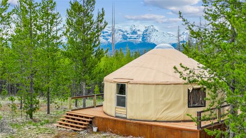 11532 N Fork Rd, Polebridge, MT, 59928 | Card Image