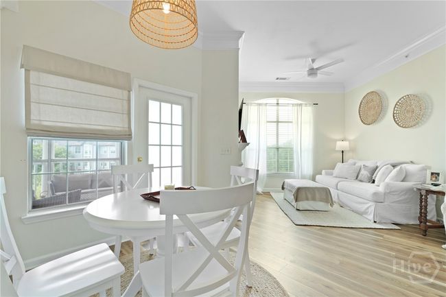 2034 Whitemarsh Way, Condo with 2 bedrooms, 2 bathrooms and null parking in Savannah GA | Image 4