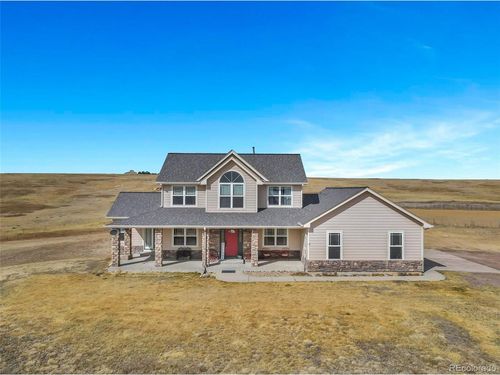 3463 Willownook Ranch Trl, Elizabeth, CO, 80107-6608 | Card Image