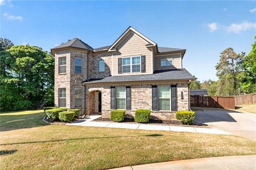 435 Brickstone Way, Covington, GA, 30016-3392 | Card Image