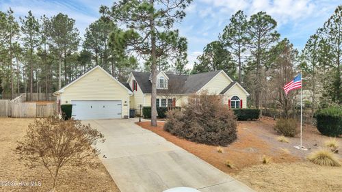 120 Covenant Rd, Whispering Pines, NC, 28327-9494 | Card Image
