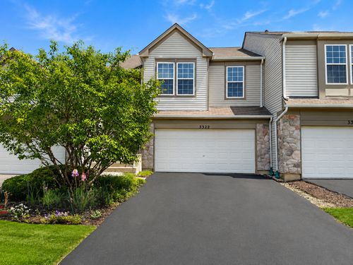 3322 Bromley Ln, Aurora, IL, 60502-6534 | Card Image