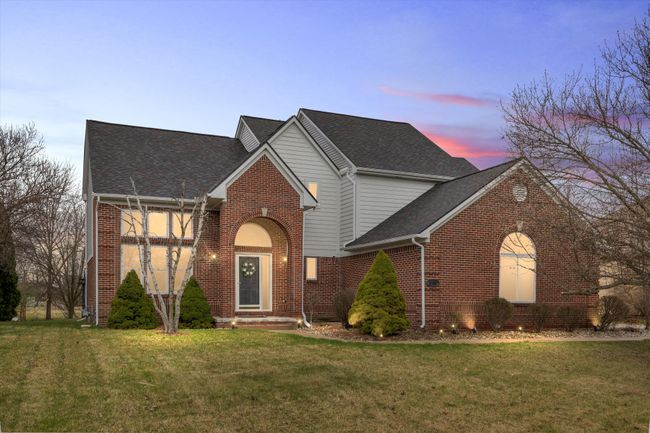 3755 Shefford Blvd, House other with 4 bedrooms, 3 bathrooms and null parking in Canton MI | Image 34