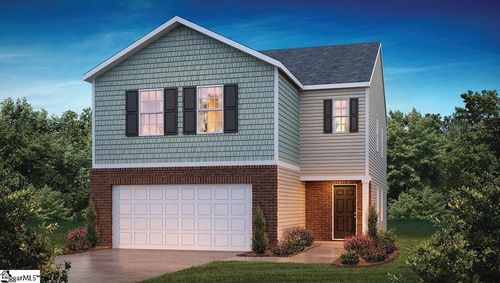 143 Cranford Rd, Fountain Inn, SC, 29644-9316 | Card Image