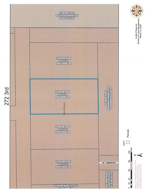 272 3rd Ave E, New Munich, MN, 56356 | Card Image