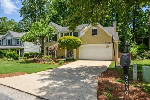 9050 Brockham Way, Alpharetta, GA, 30022-5883 | Card Image