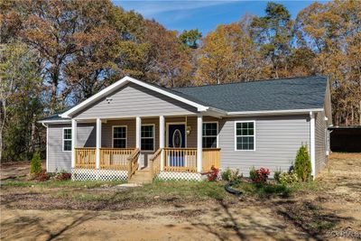 Single story home with covered​​‌​​​​‌​​‌‌​‌‌​​​‌‌​​‌‌​‌​​​​​‌ porch | Image 2