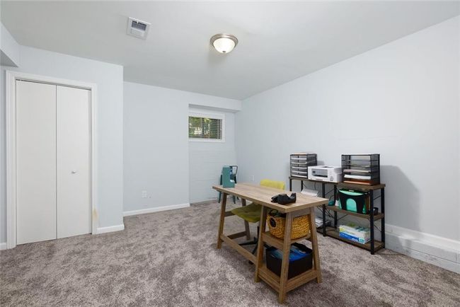 3402 Devoe Ct, House other with 5 bedrooms, 3 bathrooms and 2 parking in Marietta GA | Image 36