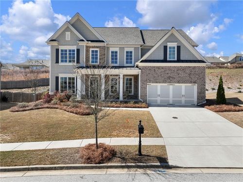 7408 Whistling Duck Way, Flowery Branch, GA, 30542-5088 | Card Image