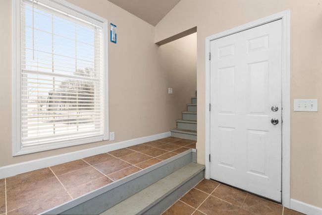 Stairs up to the 4th Bedroom/Office space | Image 23
