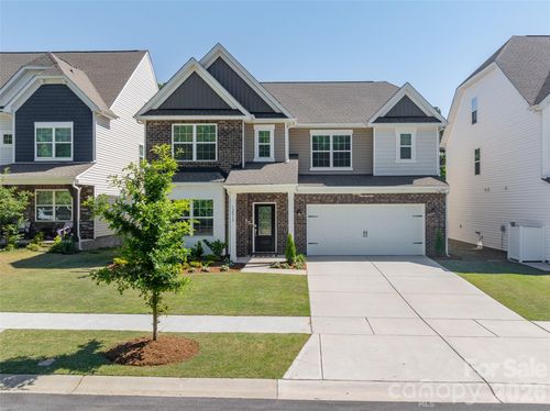 12012 Mills Mansion Dr, Charlotte, NC, 28273-7502 | Card Image