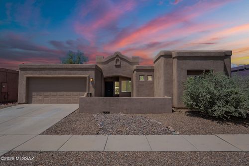 5440 W Cottonmouth St, Tucson, AZ, 85742-8323 | Card Image
