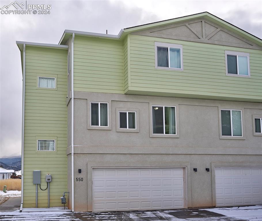 Grace Ave, Woodland Park, CO 80863