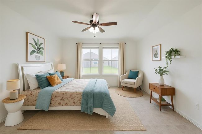 Spacious Primary Bedroom | Image 7