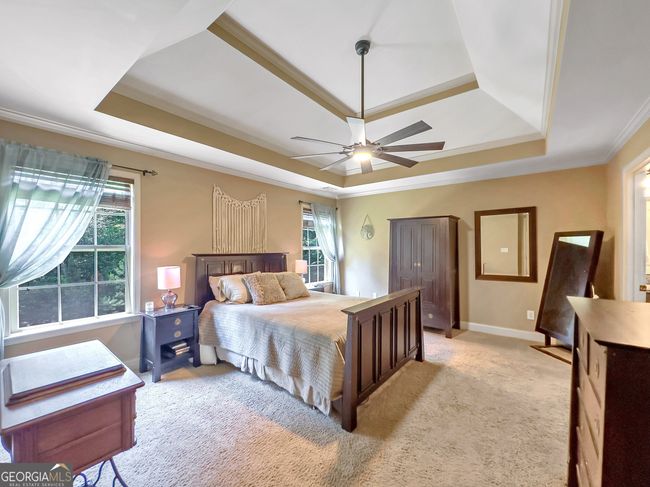 167 Aubree Way, House other with 4 bedrooms, 3 bathrooms and null parking in McDonough GA | Image 52
