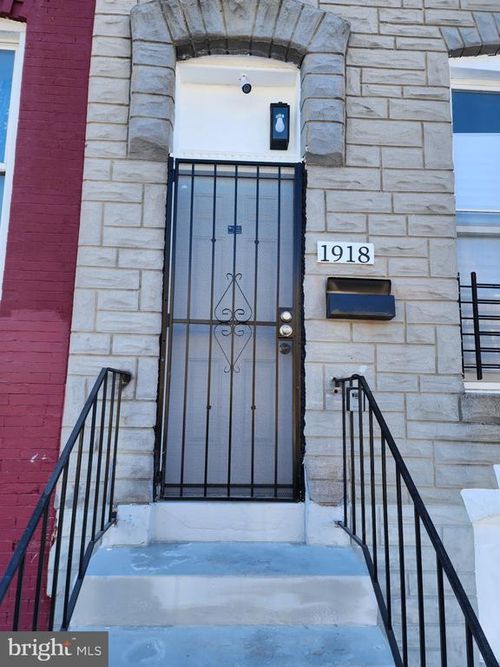 1918 N Payson St, BALTIMORE, MD, 21217-1250 | Card Image