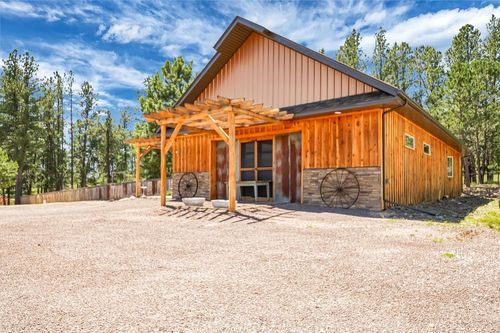 25361 S Lightning Creek Road, Custer, SD, 57730 | Card Image