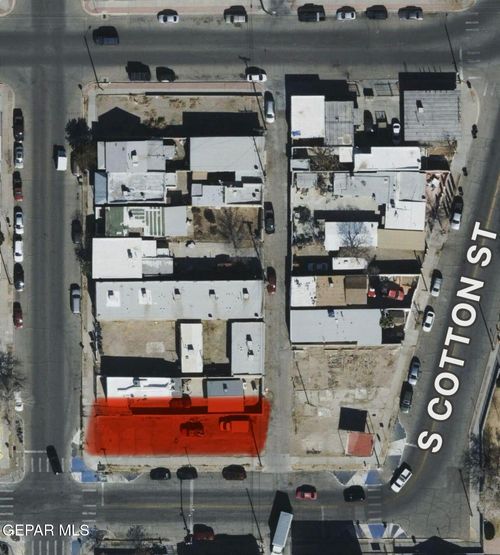 820 S Park St, El Paso, TX, 79901-3531 | Card Image