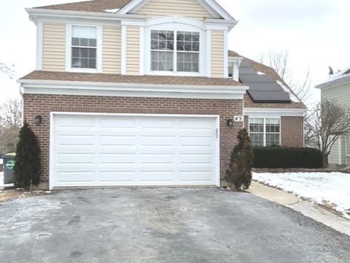 43 Augusta Dr, Streamwood, IL, 60107-1290 | Card Image