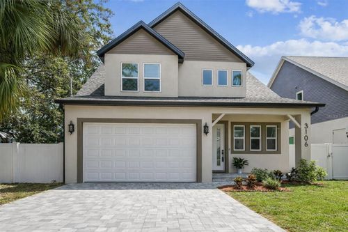 3106 W Cherokee Ave, TAMPA, FL, 33611-3910 | Card Image