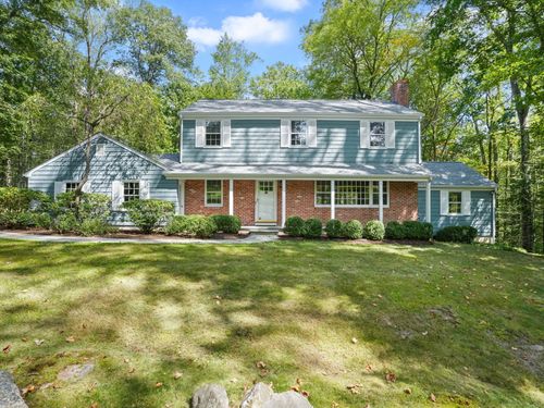 33 Coley Rd, Wilton, CT, 06897-2703 | Card Image