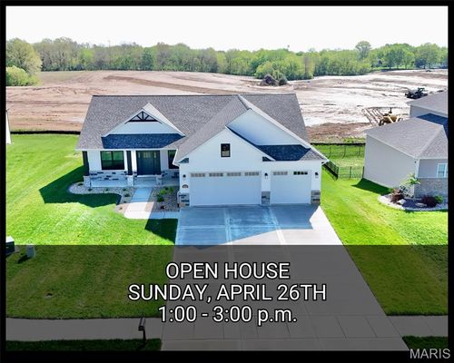 1438 Montauk Rd, Troy, IL, 62294-2282 | Card Image