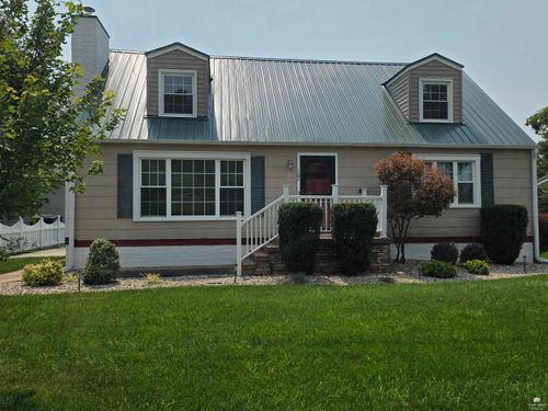 107 E 2nd St, Glasco, KS, 67445-3001 | Card Image