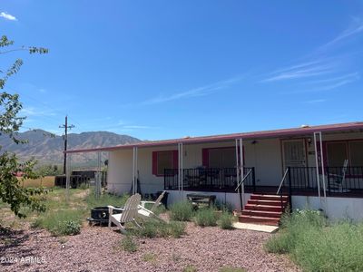 308 N Riverview Lane, House other with 2 bedrooms, 2 bathrooms and null parking in Tonto Basin AZ | Image 2