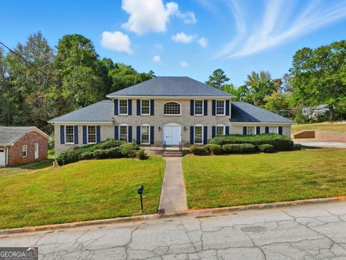 4205 Autumn Hill Dr, Stone Mountain, GA, 30083-5245 | Card Image