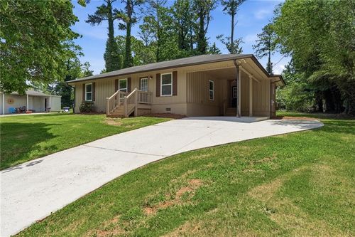2269 Lakewood Dr Nw, Kennesaw, GA, 30152-3415 | Card Image