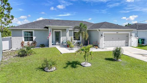 13172 Gorman Ave, Port Charlotte, FL, 33981-1821 | Card Image