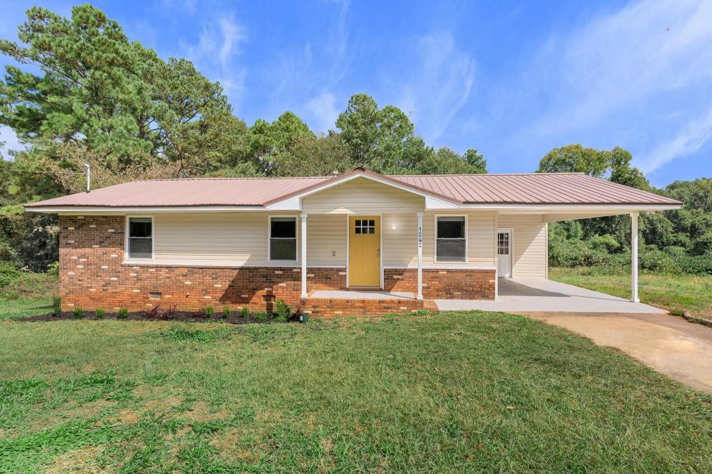 Thornton Dr, Elberton, GA 30635