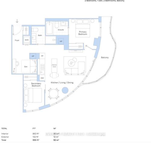 1003-1 Fairview Road E, Mississauga, ON, L5A0B5 | Card Image