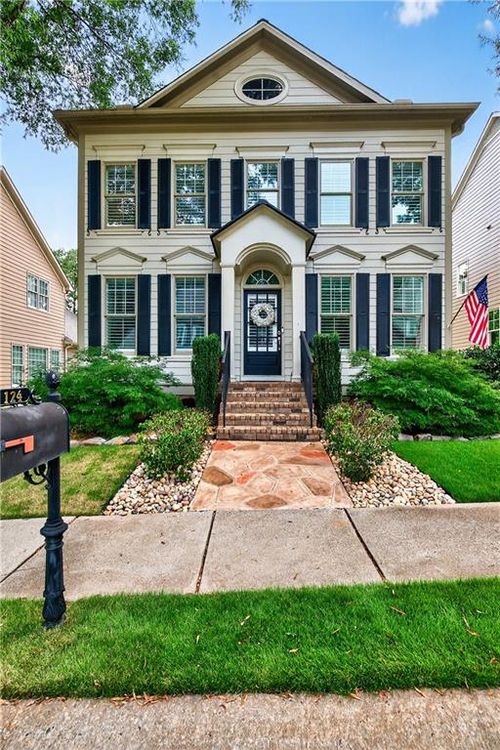 124 Middleton Dr, Peachtree City, GA, 30269-6513 | Card Image