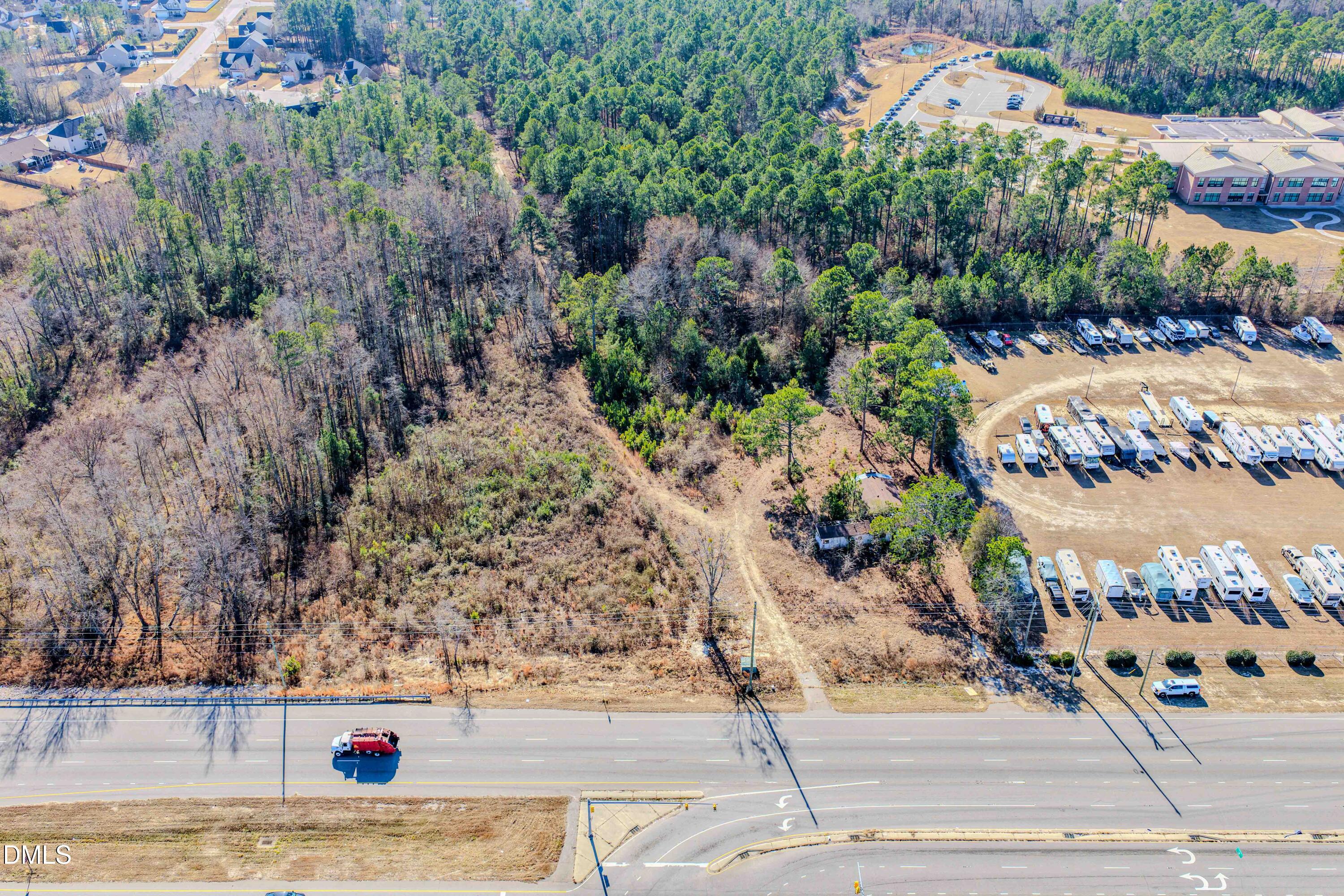 Land in Cameron
