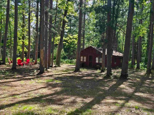 V/L Se Military Road, Garfield Township, MI, 49633 | Card Image