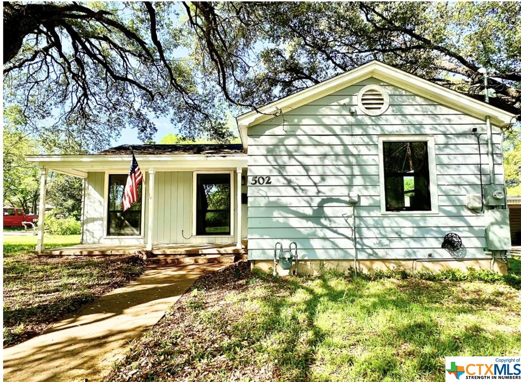 12th Ave, Belton, TX 76513